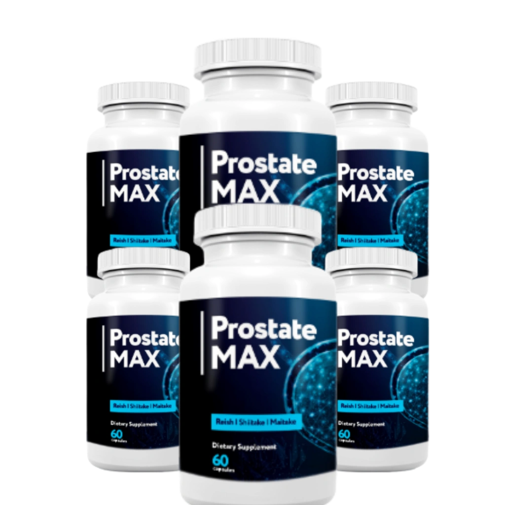 Men's Prostate Health Supplements
